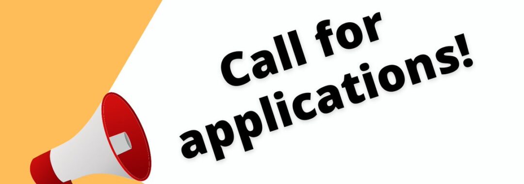 Call for Appilcations